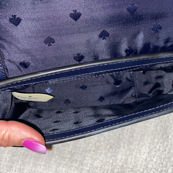 Like new Kate Spade maisie Patterson drive embelished bag - Picture 16 of 16